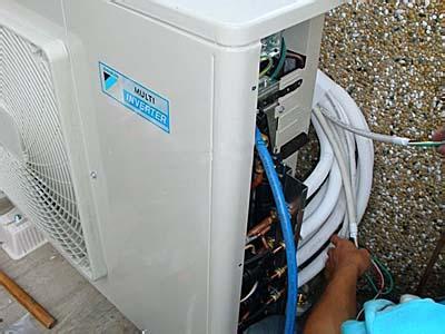 通河商场中央空调分析及中央空调的维保分析